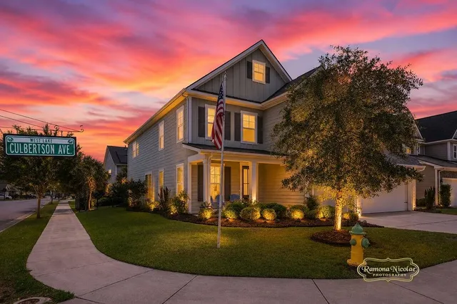1410 Culbertson Ave.