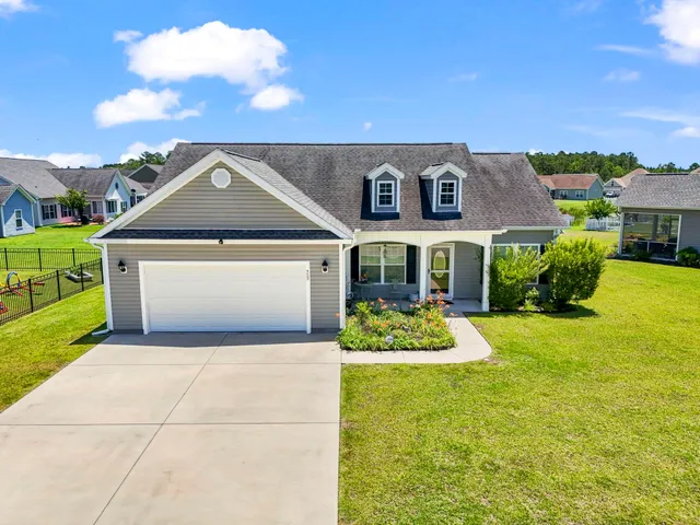 509 Larkspur Dr.