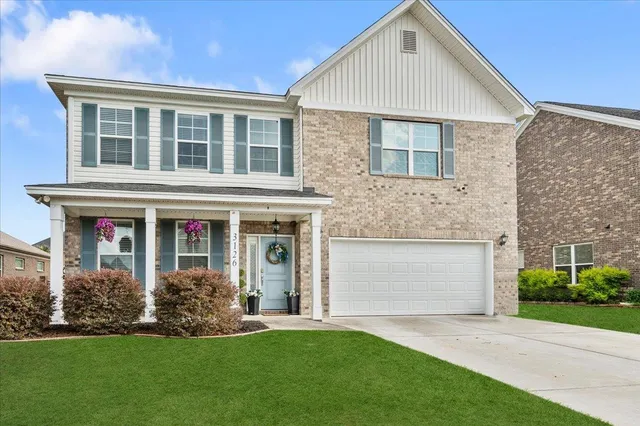 3126 Breakwater Dr.