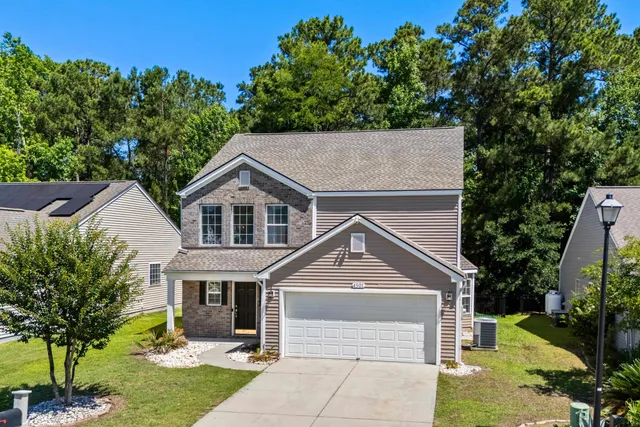 4501 Farm Lake Dr.