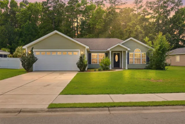 2701 Green Pond Circle
