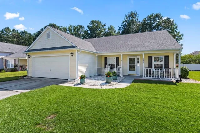 197 Tibton Circle
