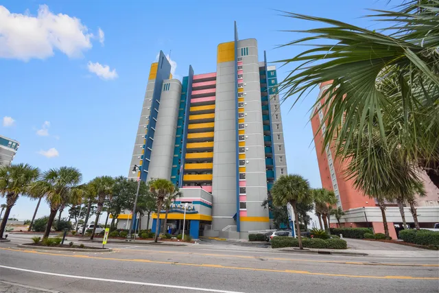 1700 N Ocean Blvd.