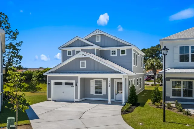 124 Arbor Ridge Circle