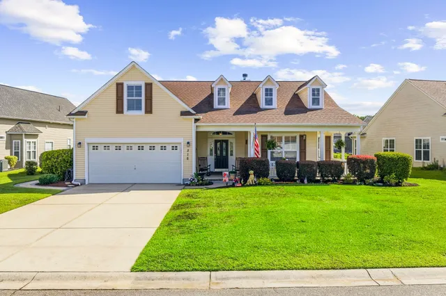 516 Benson Dr.