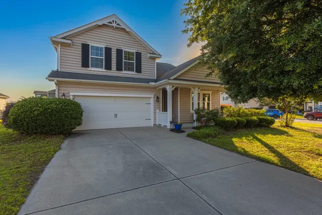3323 Saddlewood Circle
