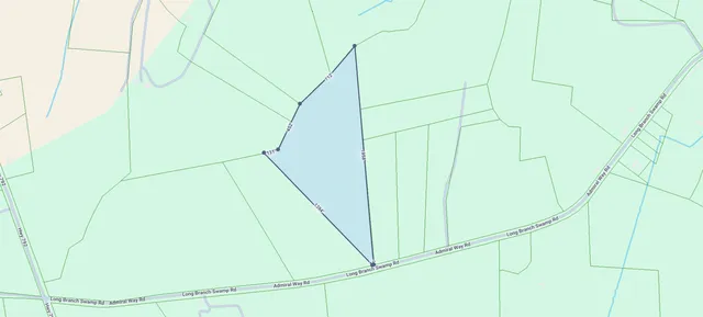 TBD (Tract 1) Long Branch Swamp Rd.