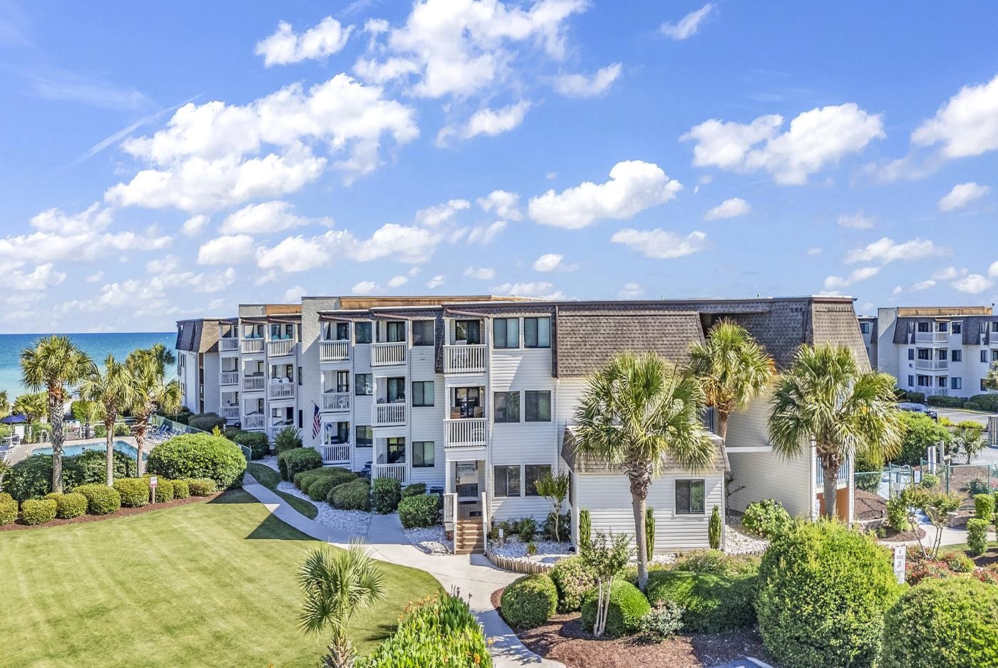 5601 N Ocean Blvd. – Myrtle Beach, SC