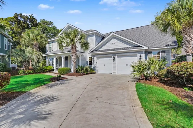 4964 Salt Creek Ct.