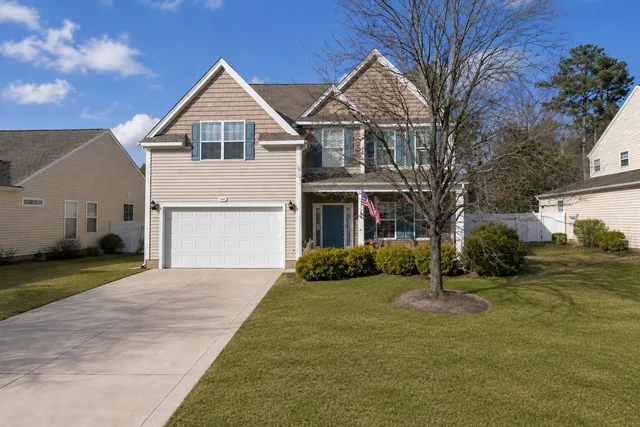 408 Moss Pond Rd.