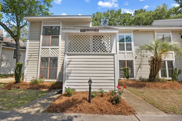 4502 Little River Inn Ln.