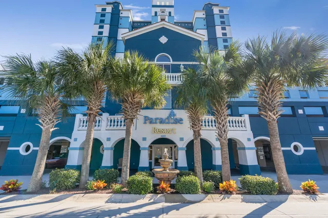 2201 S Ocean Blvd.