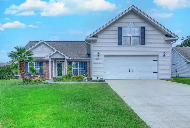 1415 Ashton Glen Dr.