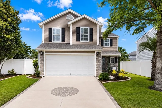 746 Pepperbush Dr.