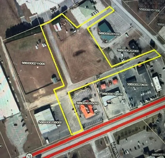 tbd Palmetto Pointe Rd.