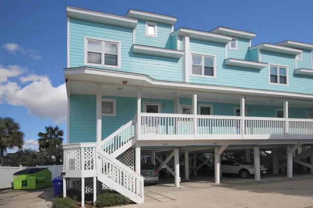 601 S Ocean Blvd.