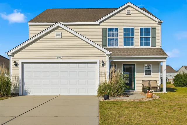 390 Carolina Farms Blvd.