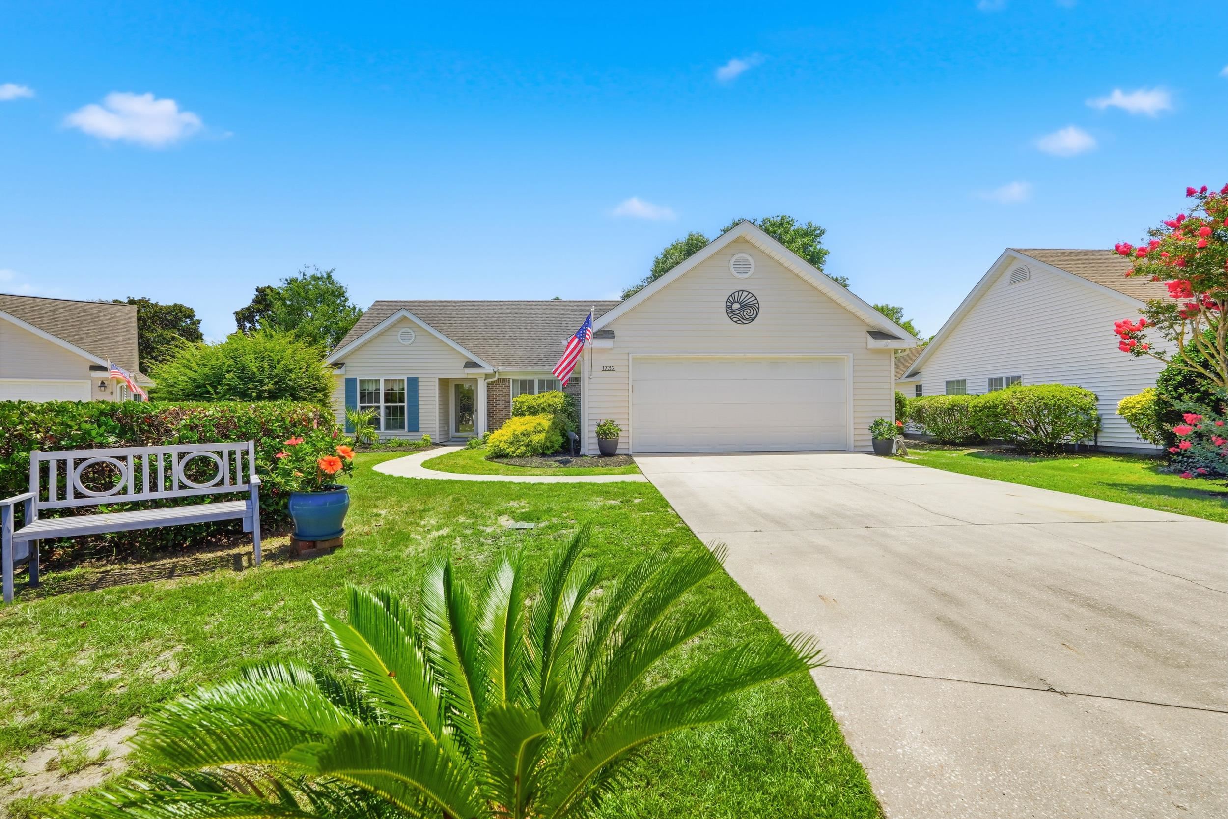 1732 Amberly Dr. – Surfside Beach, SC