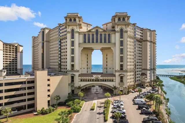 100 North Beach Blvd.