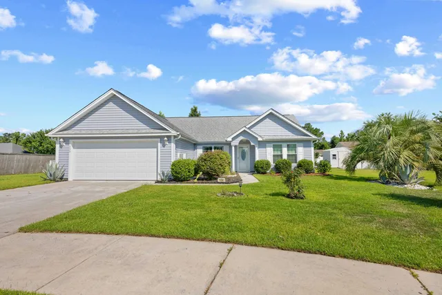 1233 Dunraven Ct.