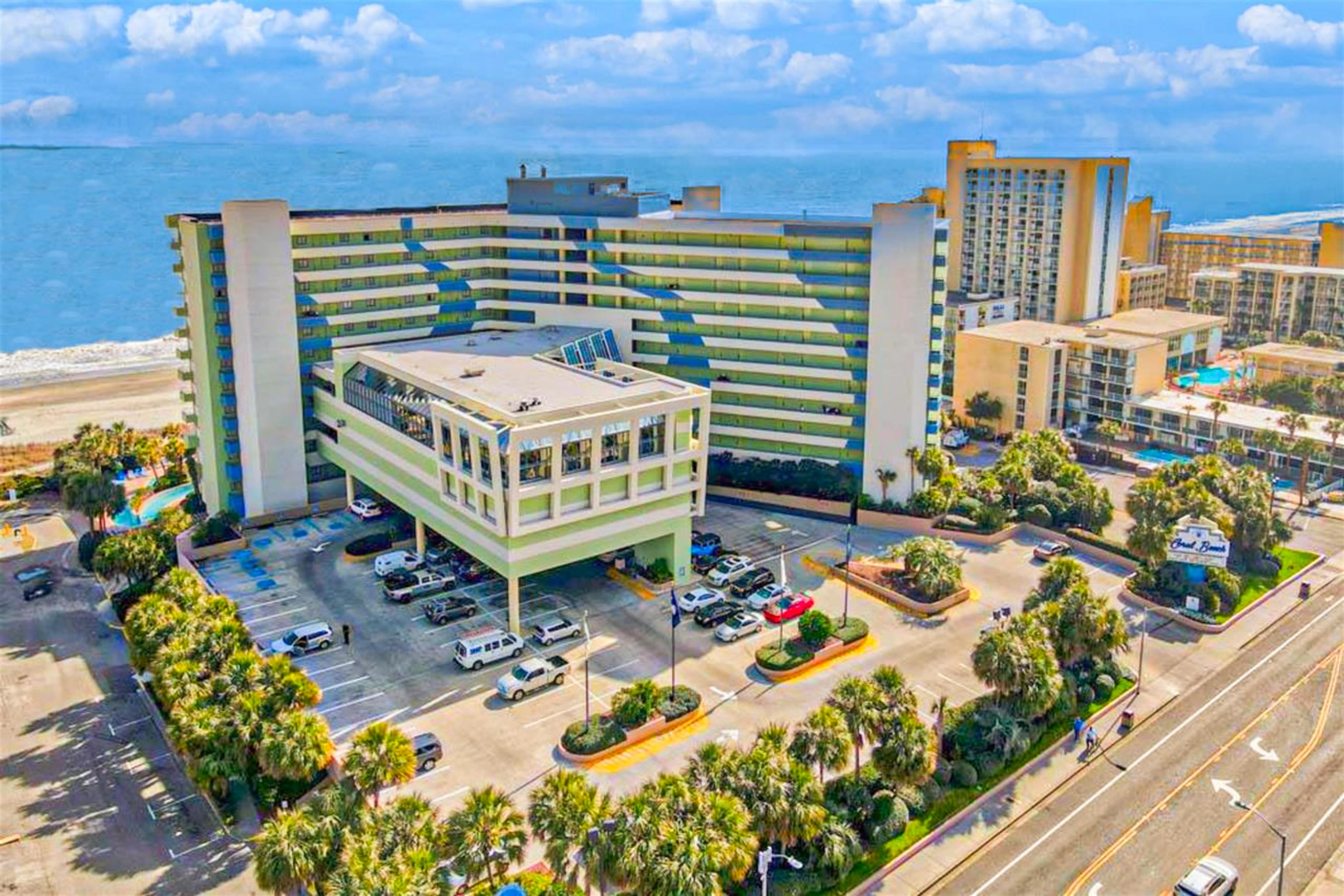 1105 S Ocean Blvd. – Myrtle Beach, SC