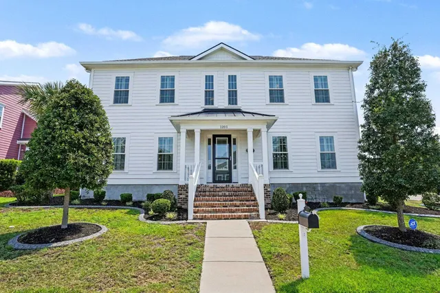 1201 James Island Ave.