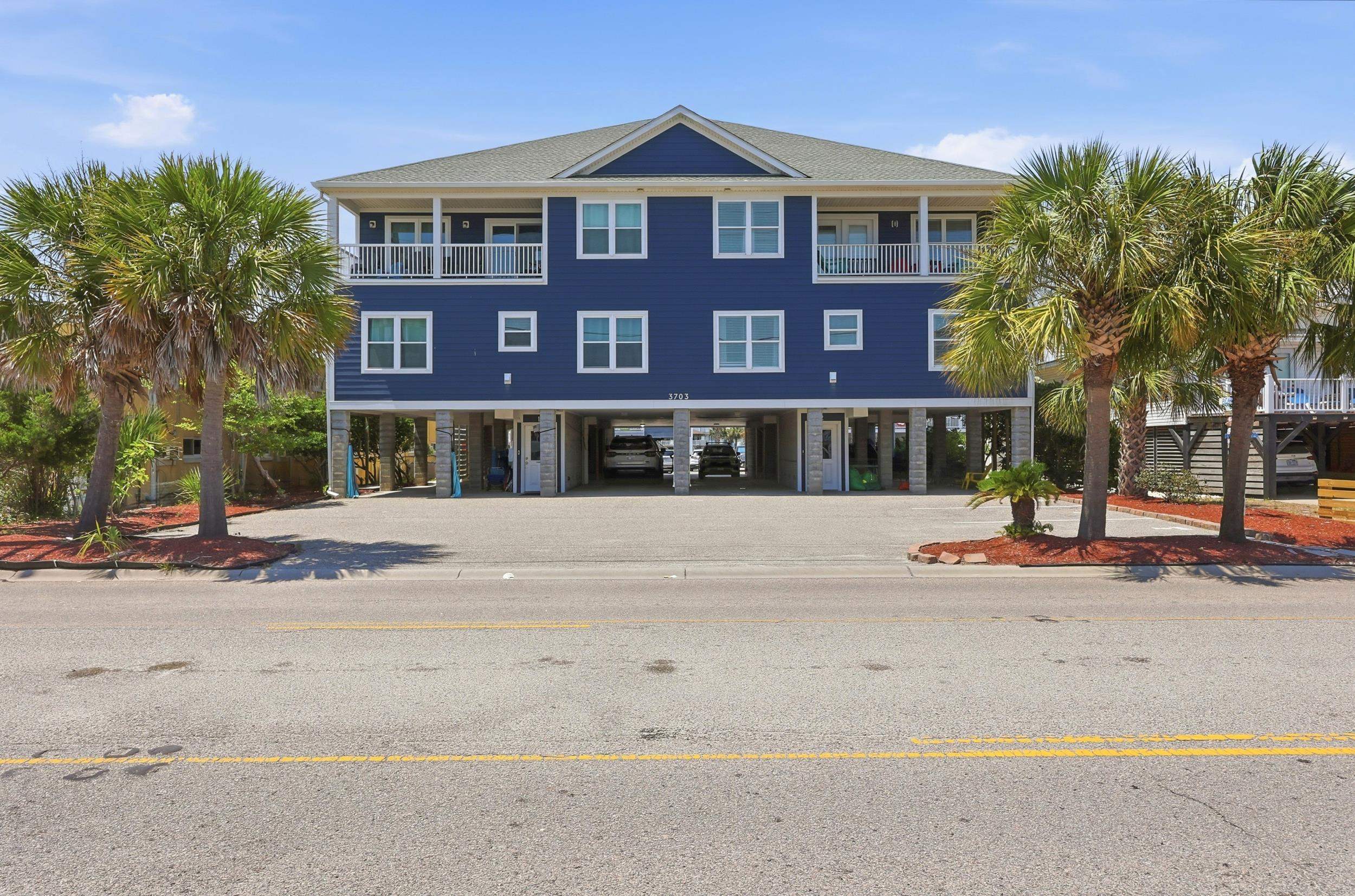 3703 N Ocean Blvd. – North Myrtle Beach, SC