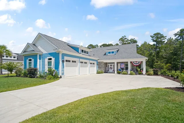 161 Henry Middleton Blvd.