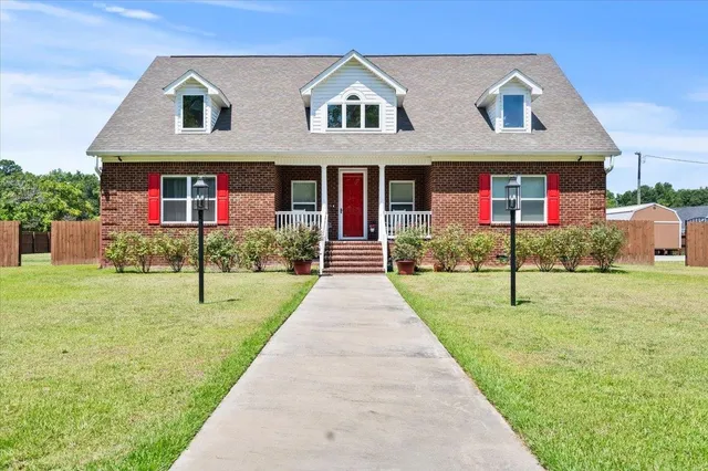 2215 McLaurin Rd.