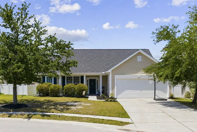 622 Vermillion Dr.