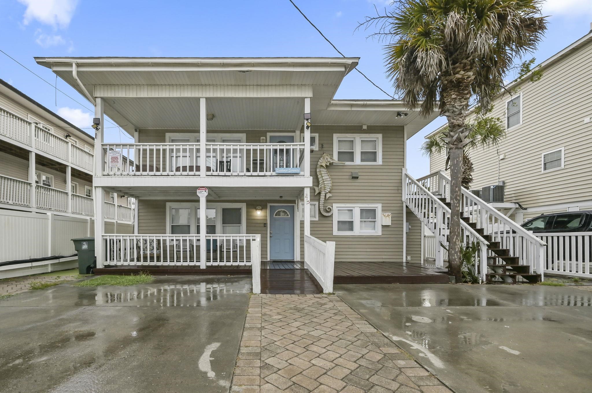 215 N 28th Ave. N – North Myrtle Beach, SC