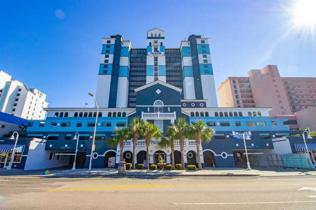 2201 S Ocean Blvd.