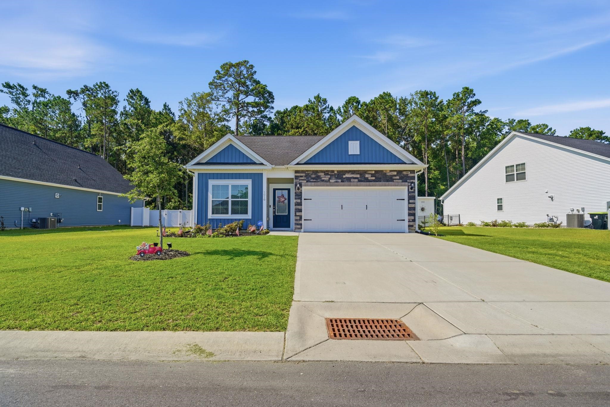 1010 Agostino Dr. – Myrtle Beach, SC