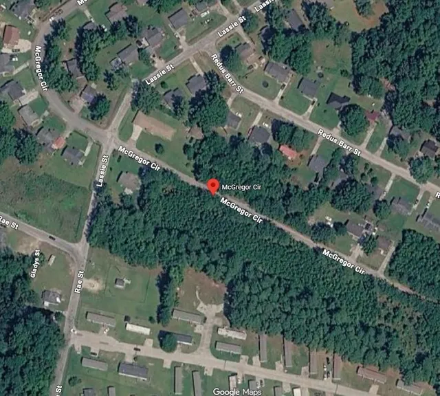Lot 8D McGregor Circle