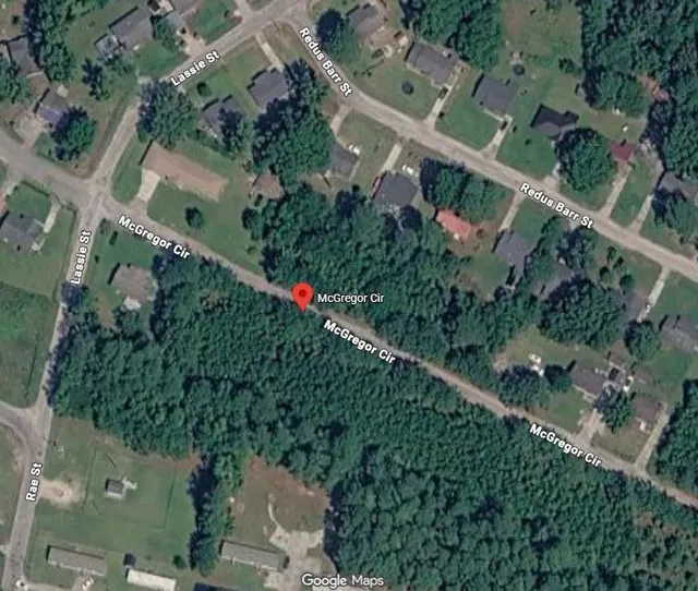 Lot 6E McGregor Circle