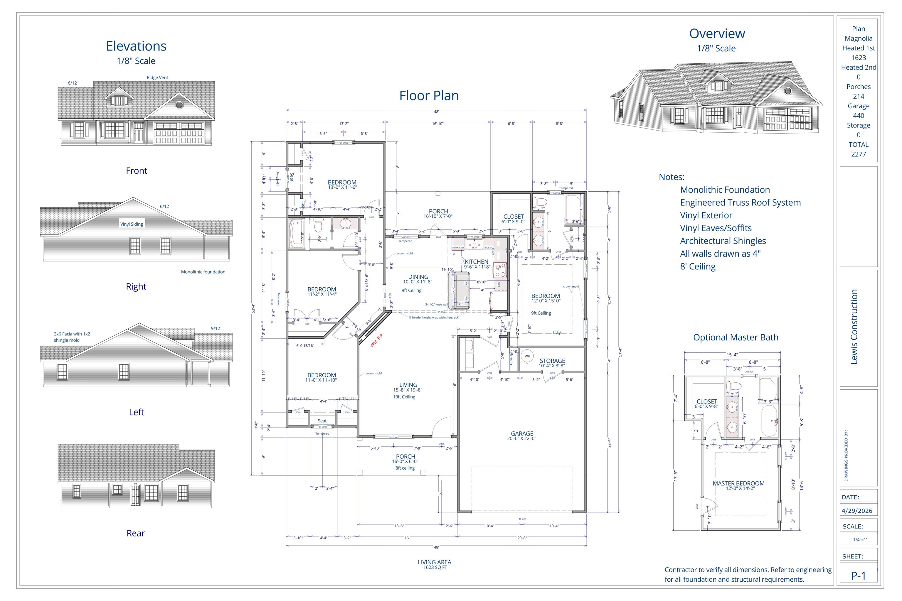 4324 Juniper Bay Rd. – Conway, SC