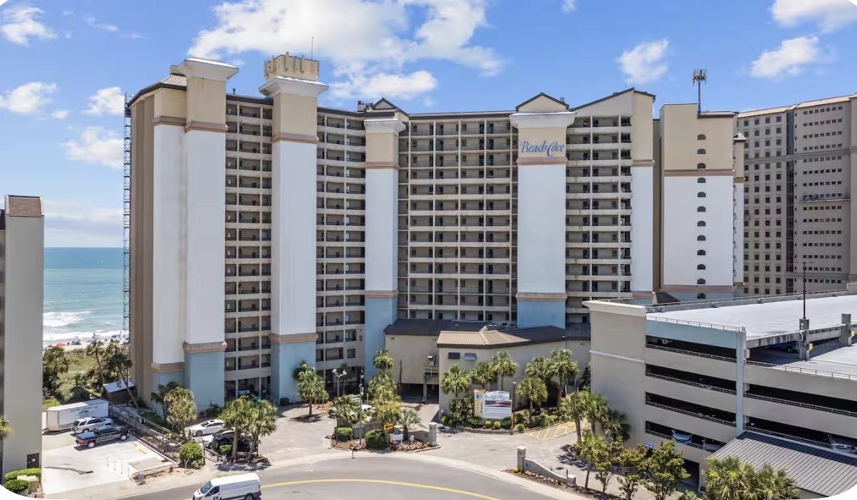 4800 S Ocean Blvd. – North Myrtle Beach, SC
