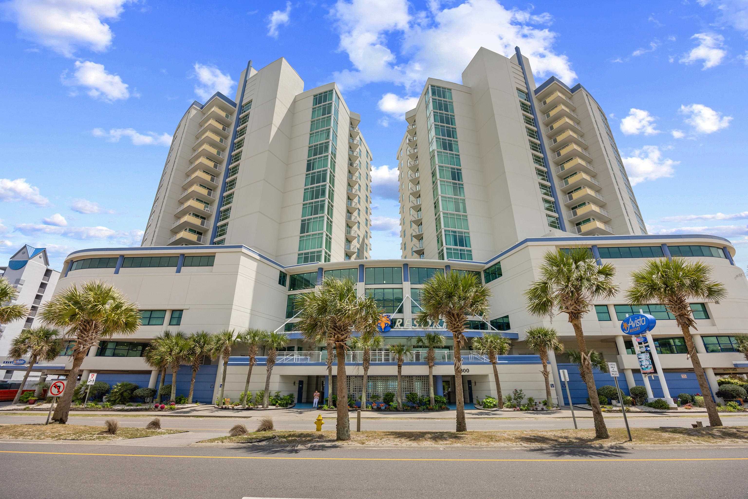 300 N Ocean Blvd. – North Myrtle Beach, SC