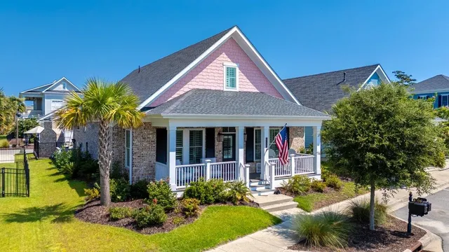 8209 Living Tide Dr.