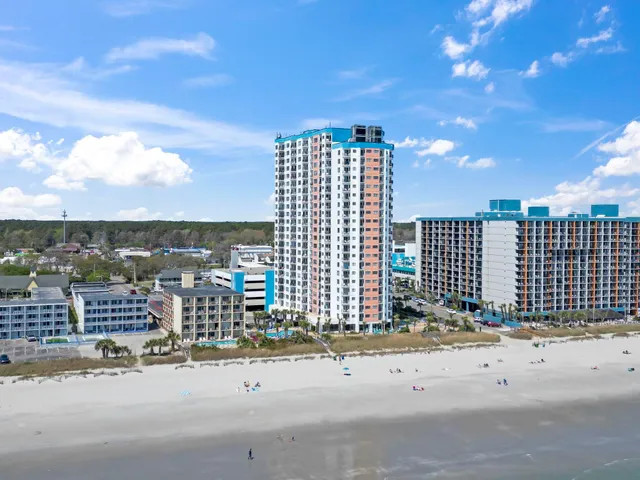 1605 Ocean Blvd. S