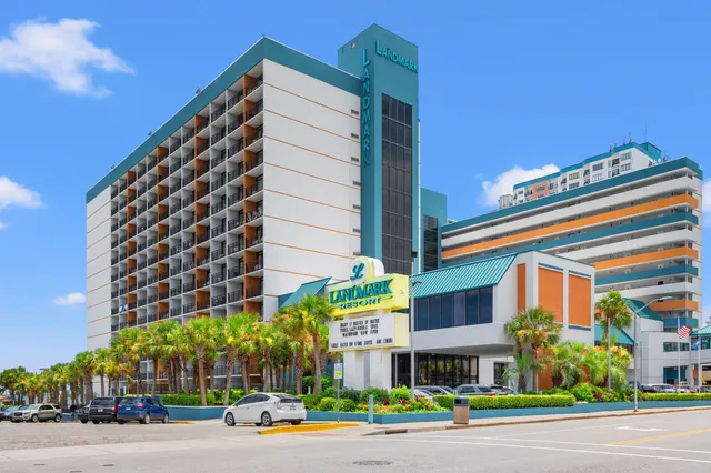 1501 Ocean Blvd. S