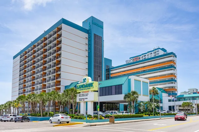 1501 S Ocean Blvd.