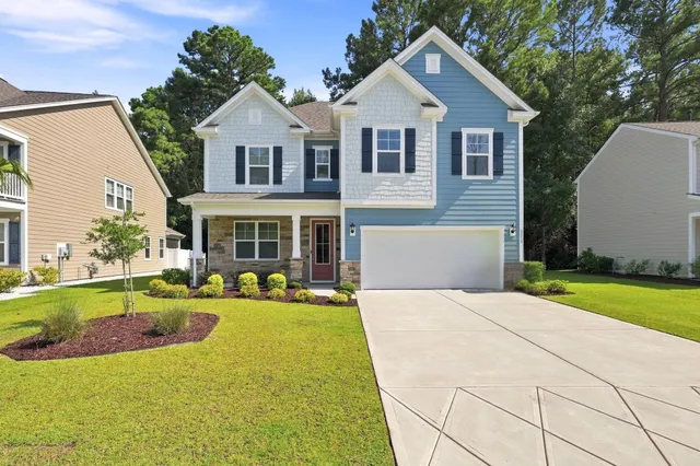 3319 Moss Bridge Ln.