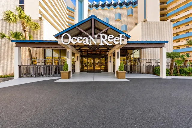 7100 Ocean Blvd. N