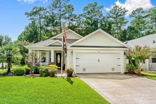 701 Bay Hill Ct.