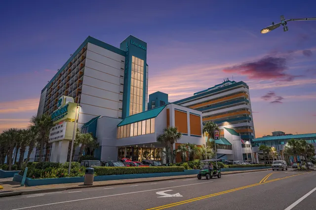 1501 S Ocean Blvd.