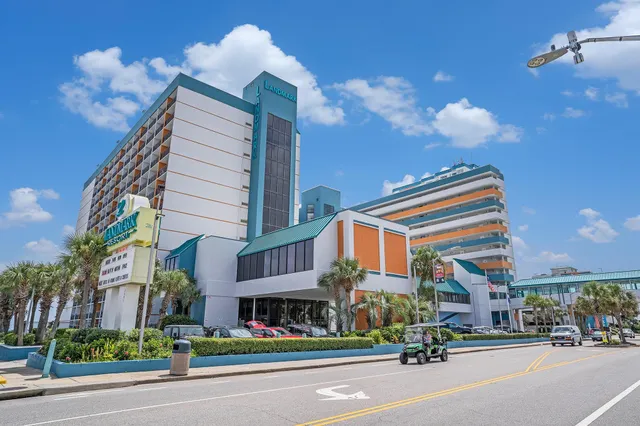 1501 S Ocean Blvd.
