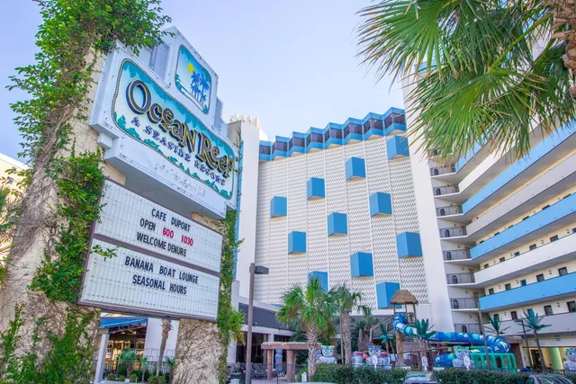 7100 N Ocean Blvd.