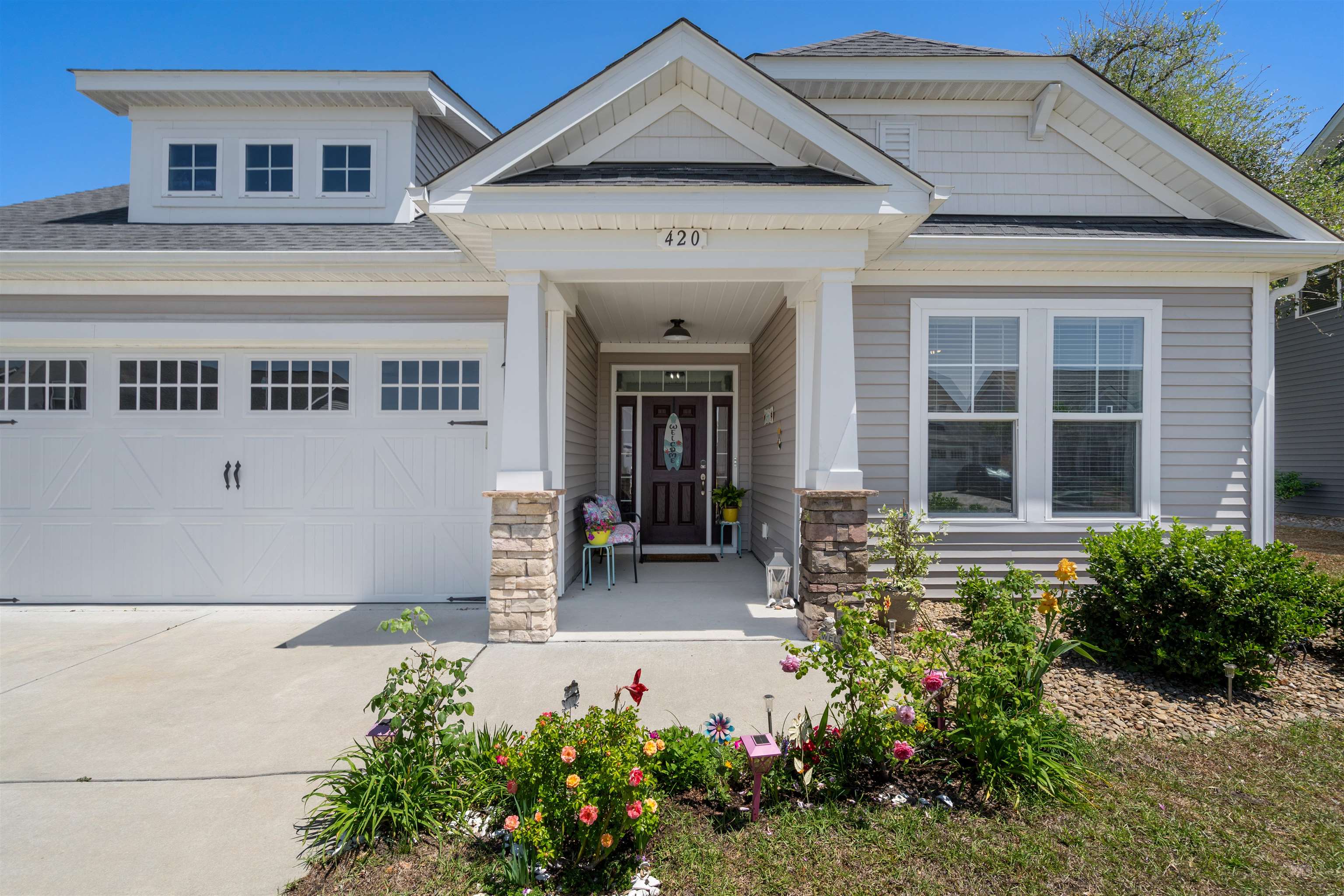 420 Feathergrass Way – Little River, SC