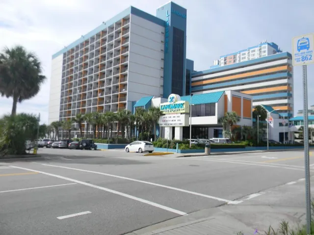 1501 S Ocean Blvd. S